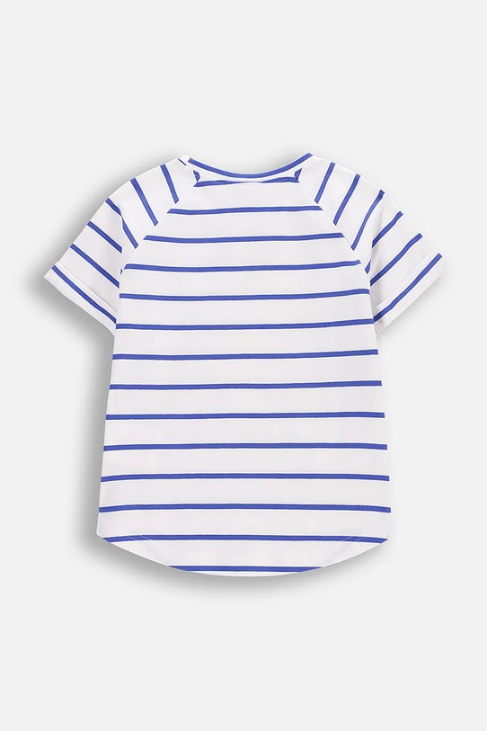 Coccodrillo t-shirt WC5143203FGK fehér SS25