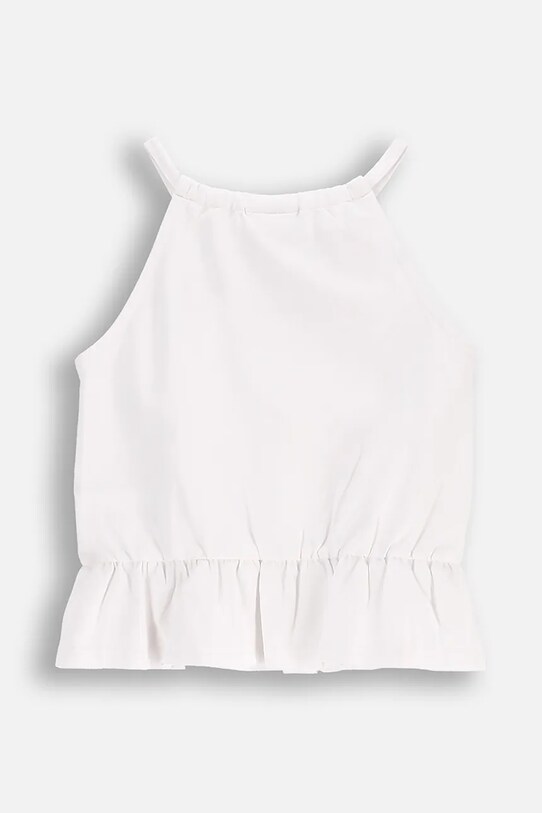 Coccodrillo t-shirt WC5143301FGK fehér SS25
