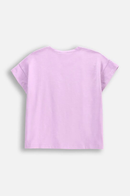 Coccodrillo t-shirt WC5143205IGJ rózsaszín SS25