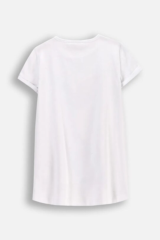 Coccodrillo t-shirt WC5143203IGK fehér SS25