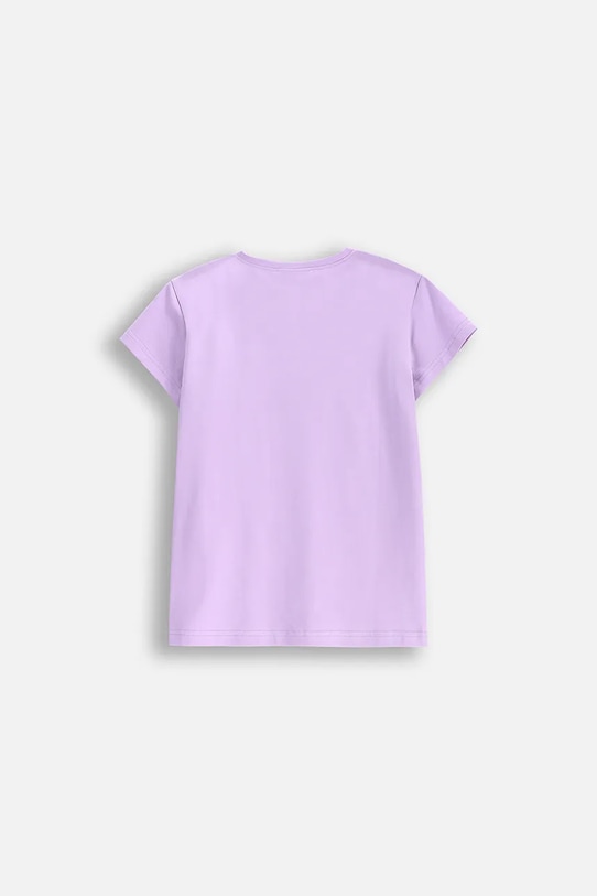 Coccodrillo t-shirt WC5143218VGD violetto SS25