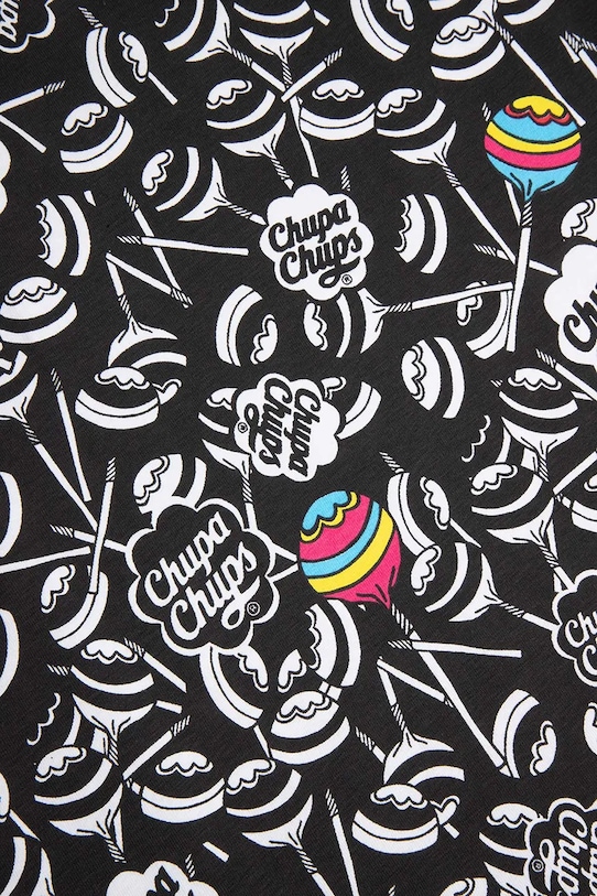 Coccodrillo tricou copii negru WC5143211LGD