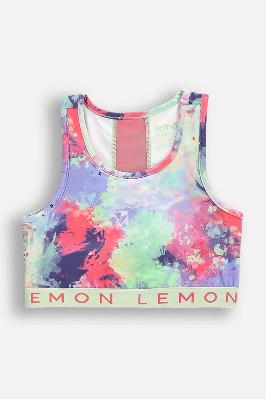 Lemon Explore top sportowy dziecięcy WL5143401ACG multicolor SS25