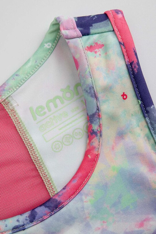 Lemon Explore top sportowy dziecięcy multicolor WL5143401ACG
