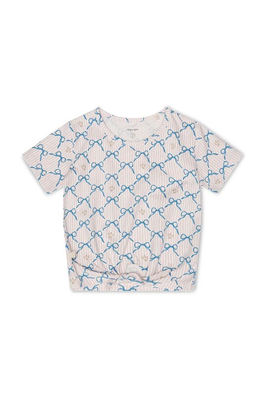 That's mine tricou copii Patricia 158179 bej SS25
