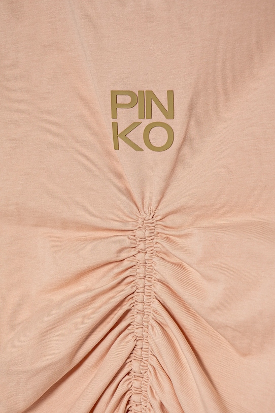 Fete Pinko tricou copii KFTS007.C.JE010 portocaliu