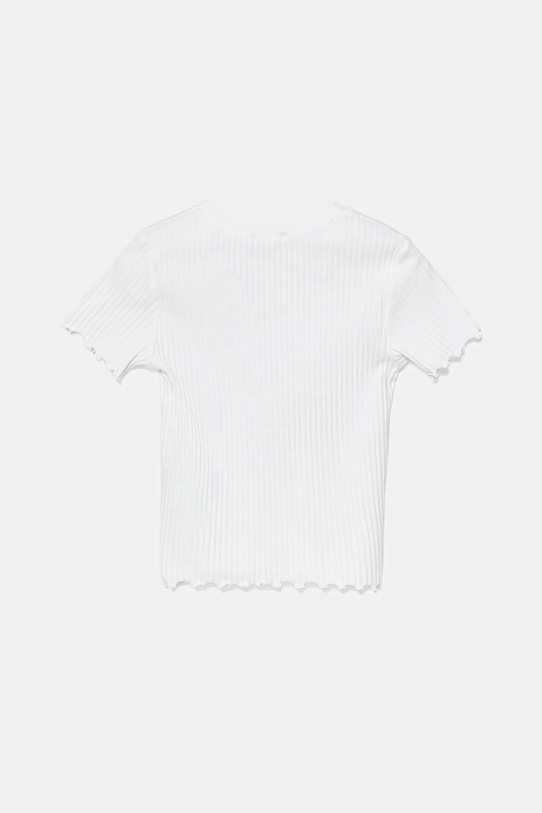 Детская футболка United Colors of Benetton 3F1AG10HZ.P.Seasonal белый SS25