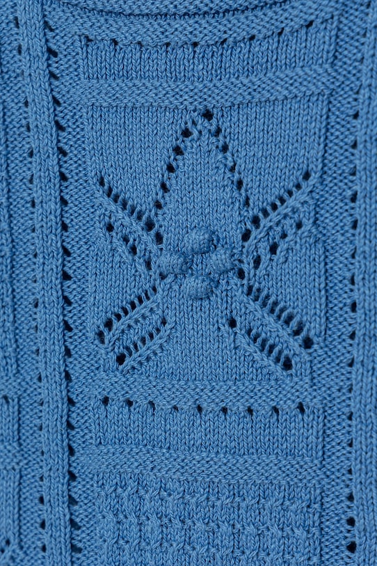 Κοριτσίστικα Παιδική μπλούζα United Colors of Benetton 114FQH00B.G.Seasonal μπλε