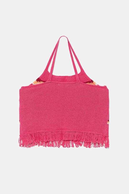 United Colors of Benetton top copii 104FQH00C.G.Seasonal gri SS25