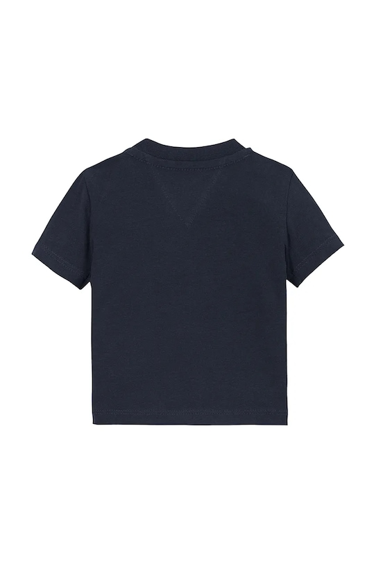 Футболка для младенцев Tommy Hilfiger KN0KN01964.PPYA тёмно-синий SS25