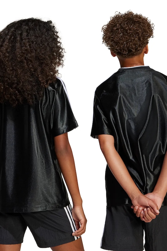 Detské tričko adidas Originals JC9126 čierna