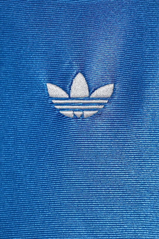 adidas Originals t-shirt dziecięcy niebieski JC9125