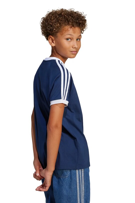 Дитяча бавовняна футболка adidas Originals JD0389