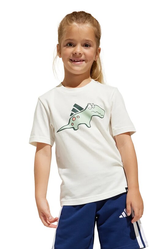 adidas tricou de bumbac pentru copii JD3437