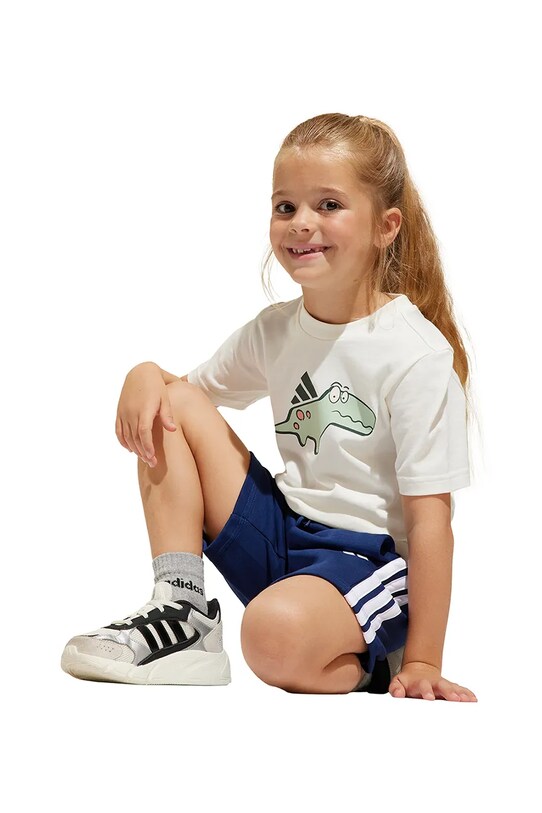 adidas tricou de bumbac pentru copii JD3437