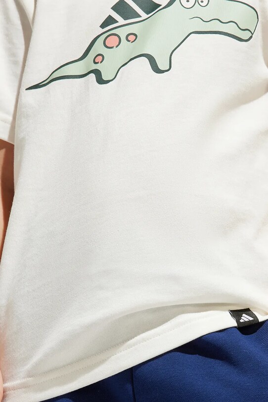 adidas tricou de bumbac pentru copii JD3437