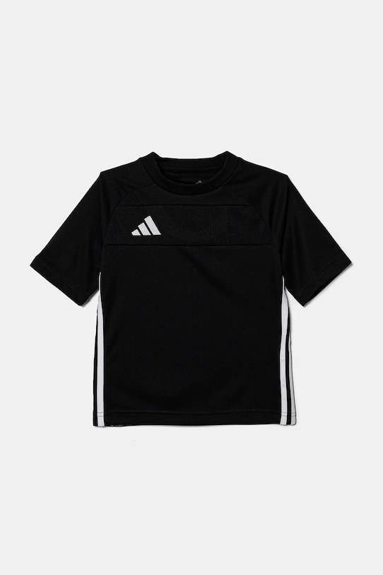 Дитяча футболка adidas Performance JD0585 чорний SS25