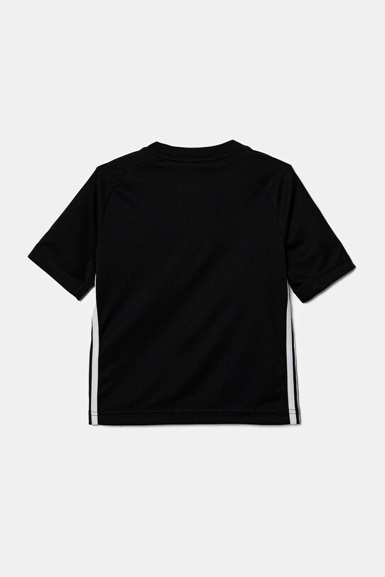 Мальчик Детская футболка adidas Performance JD0585 чёрный