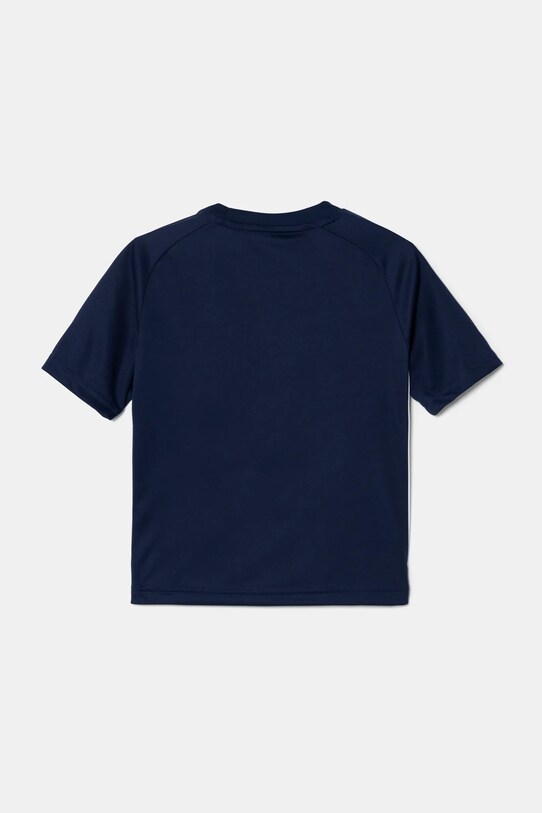 Băieți adidas Performance tricou copii JD0586 bleumarin