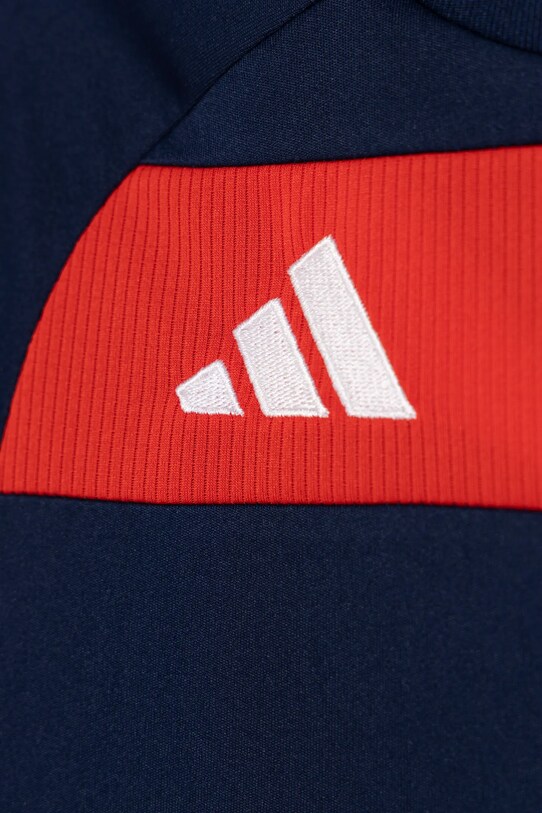 adidas Performance tricou copii bleumarin JD0586