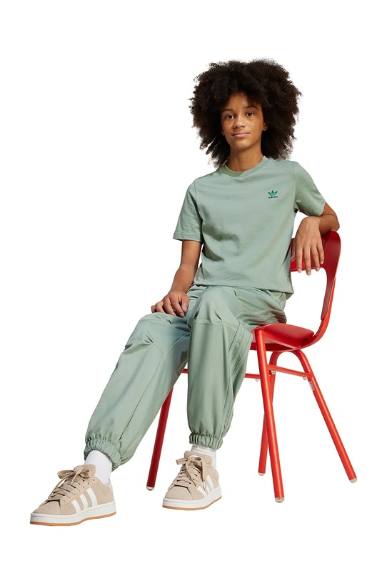 adidas Originals t-shirt bawełniany dziecięcy JC8418