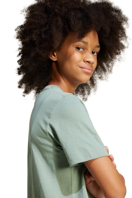 adidas Originals t-shirt bawełniany dziecięcy JC8418