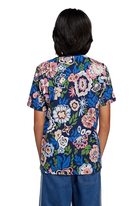 adidas Originals tricou de bumbac pentru copii JD0527
