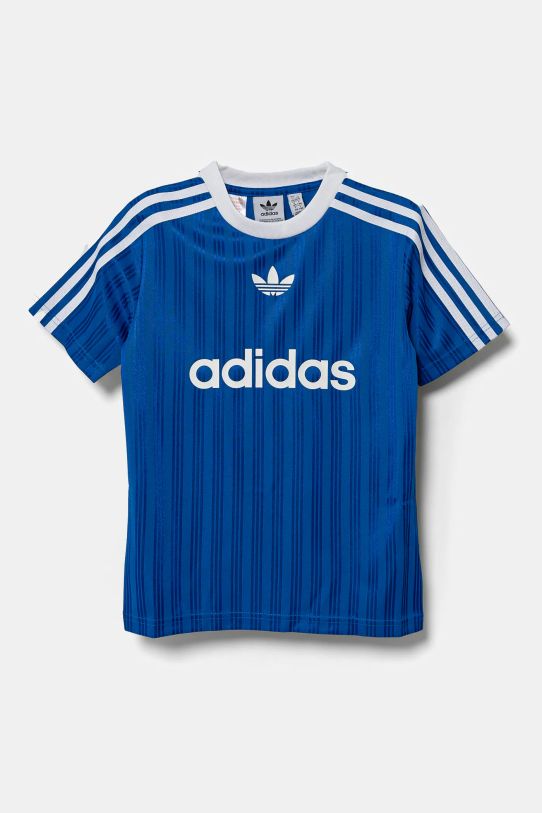 Футболка adidas Originals JC7310 голубой SS25