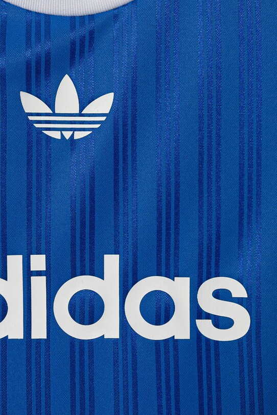 Футболка adidas Originals голубой JC7310