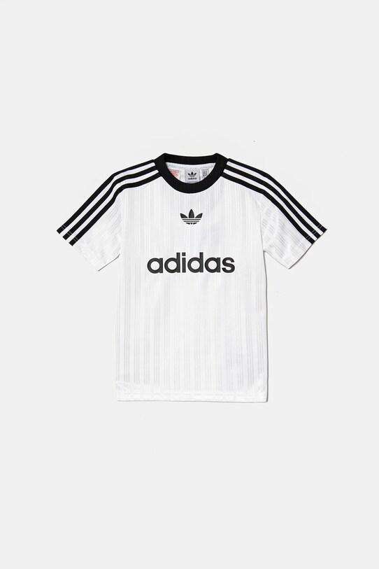 adidas Originals t-shirt dziecięcy JM0492 biały SS25