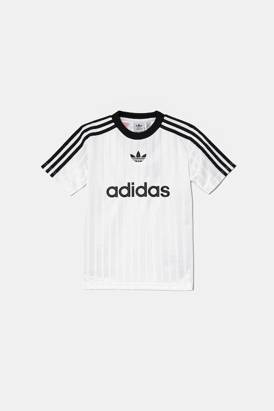 Детская футболка adidas Originals JM0492 белый SS25