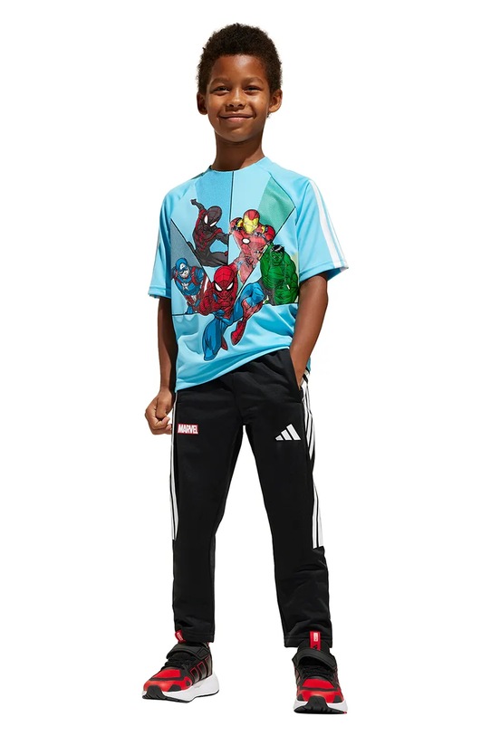 Детская футболка adidas MRVL JD4556