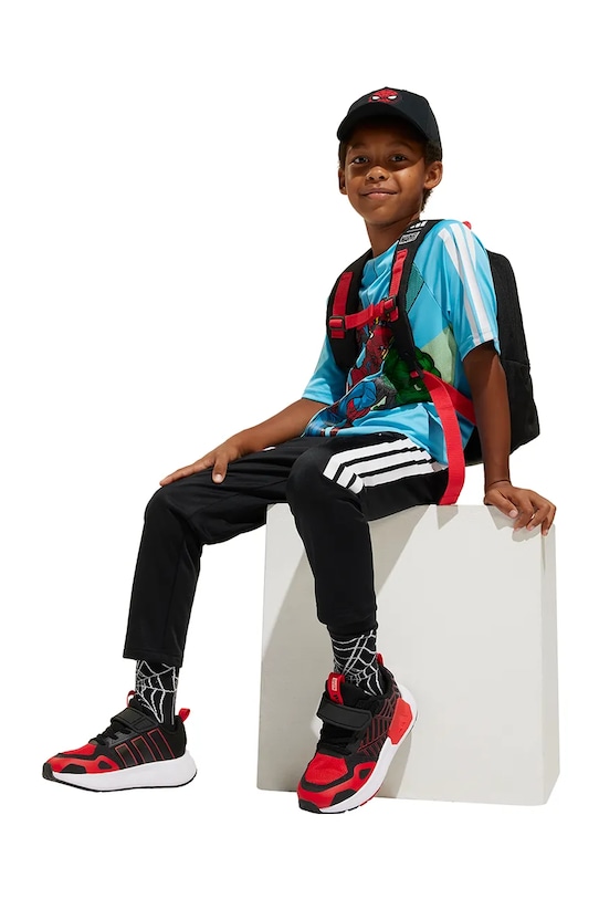 Детская футболка adidas MRVL JD4556