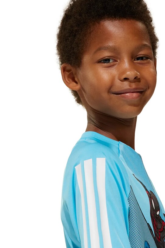 Детская футболка adidas MRVL JD4556