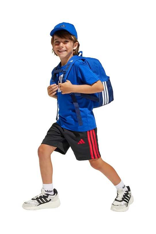 adidas t-shirt bawełniany dziecięcy JC9717