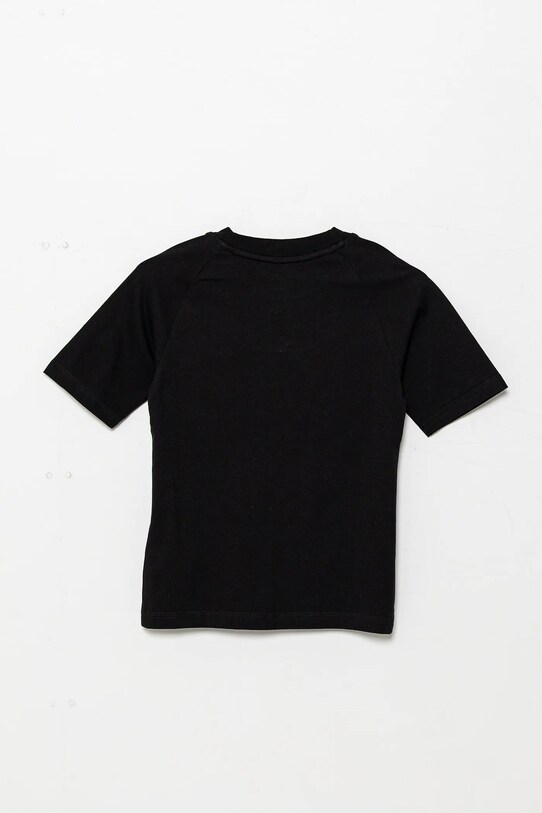 Băieți adidas tricou de bumbac pentru copii JC9753 negru
