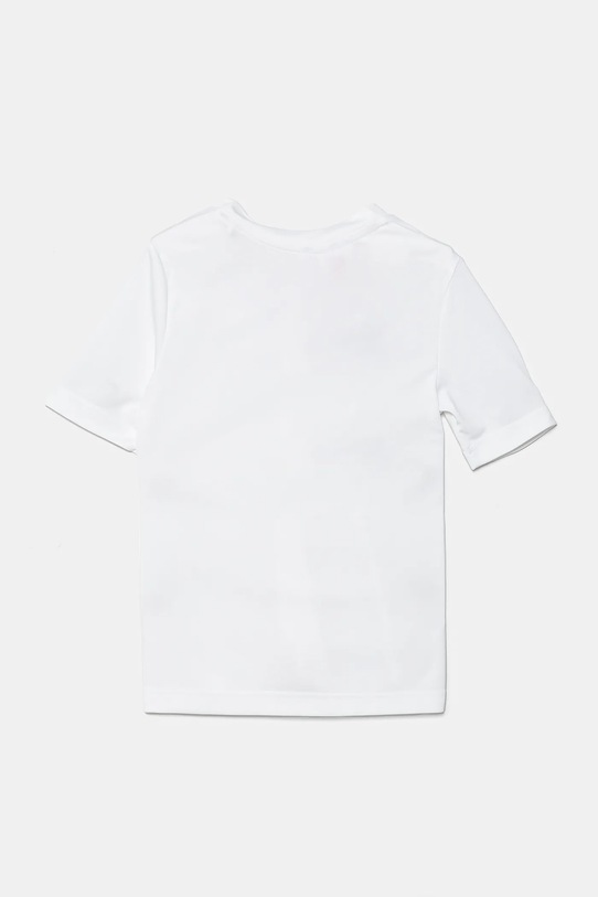 adidas Performance t-shirt dziecięcy HC5054 biały SS25