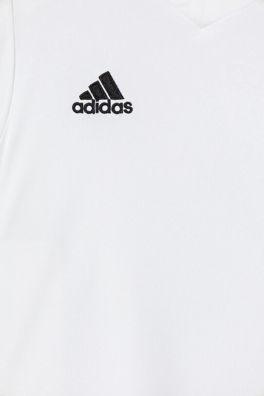 Αγορίστικα Παιδικό μπλουζάκι adidas Performance HC5054 λευκό