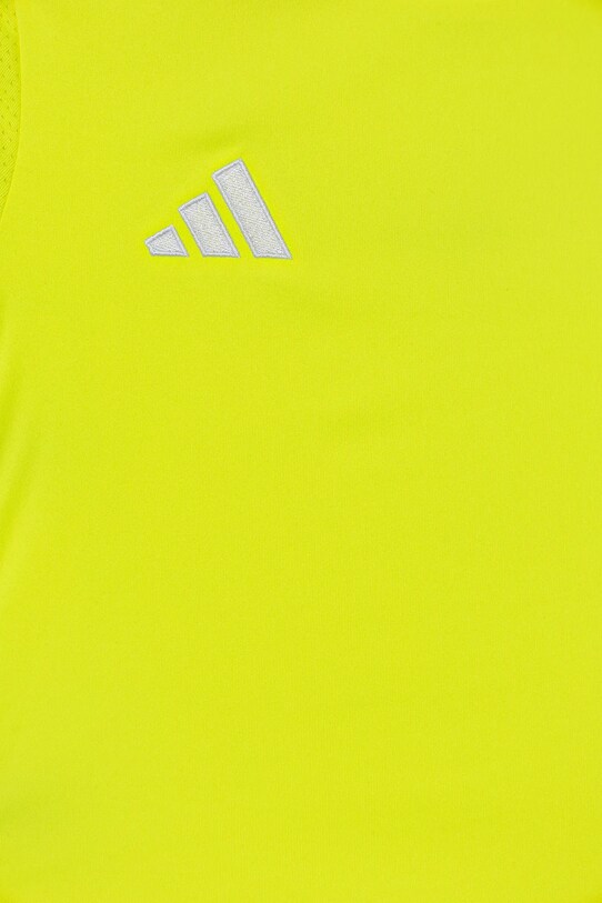 Хлопчик Дитяча футболка adidas Performance IB4936 зелений