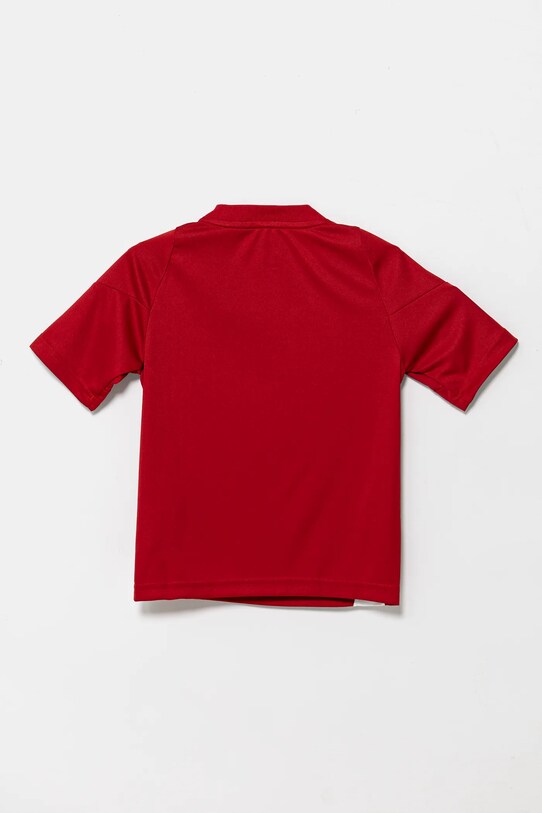 adidas Performance maglietta per bambini IS1030 rosso SS25
