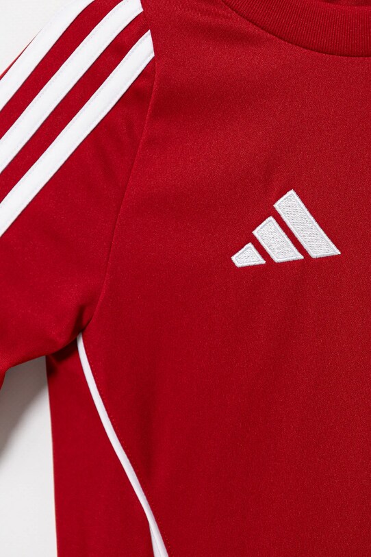 BIMBA adidas Performance maglietta per bambini IS1030 rosso