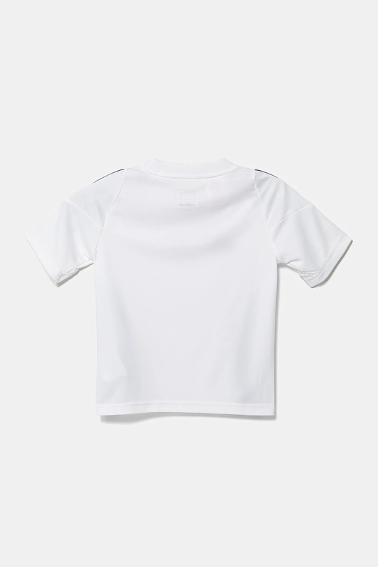 Παιδικό μπλουζάκι adidas Performance IS1033 λευκό SS25