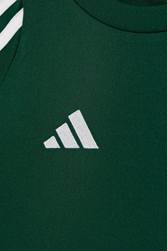 Chłopiec adidas Performance t-shirt dziecięcy IS1028 zielony