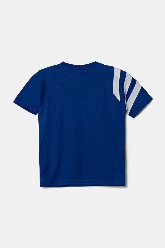 Дитяча футболка adidas Performance IQ3207 блакитний SS25