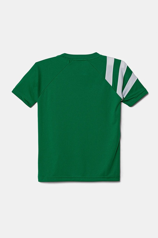 Дитяча футболка adidas Performance IQ3208 зелений SS25