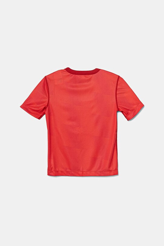 adidas Performance tricou pentru copii cu două fețe IN8129 portocaliu SS25