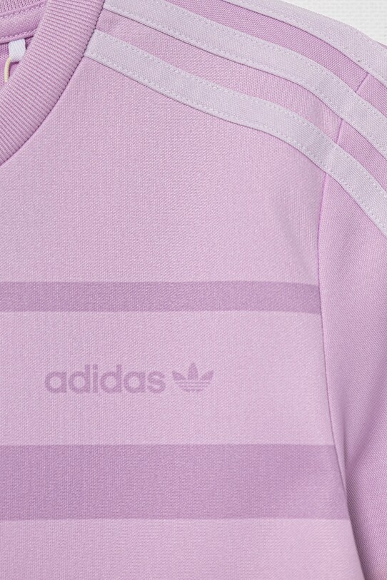 adidas Originals tricou copii violet JC9042