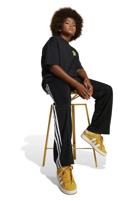 Παιδικό βαμβακερό μπλουζάκι adidas Originals JD0412