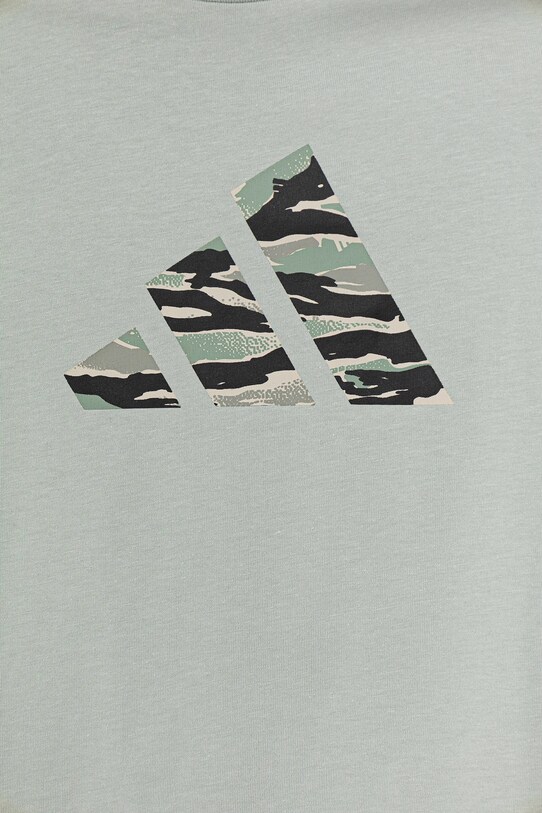 adidas tricou de bumbac pentru copii gri JI6730