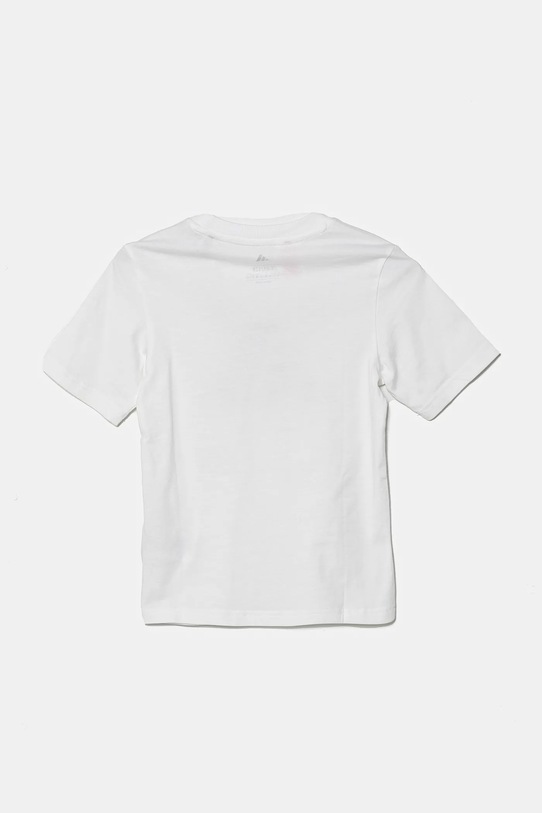 BIMBA adidas t-shirt in cotone per bambini JI6729 bianco